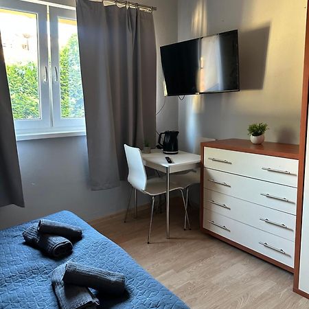 Pokoje Teligi 4 Pokoj 6 Swinoujscie Bagian luar foto